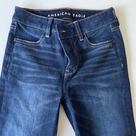 Like new American Eagle Dream Super High-Waisted Jegging - Picture 7 of 12